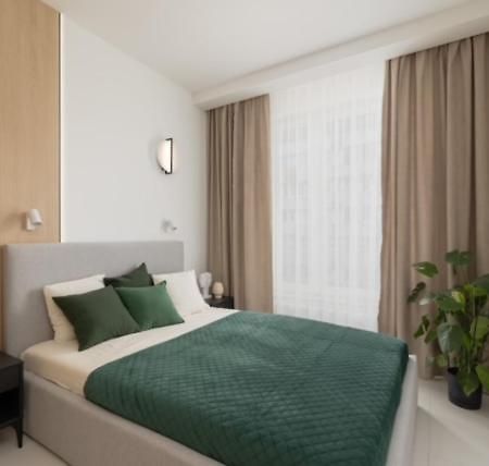 Apartament JTB Brama Portowa Szczecin Zewnętrze zdjęcie