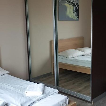 Apartament JTB Brama Portowa Szczecin Zewnętrze zdjęcie
