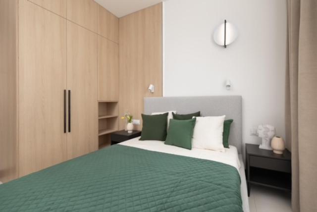 Apartament JTB Brama Portowa Szczecin Zewnętrze zdjęcie