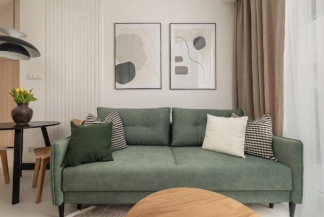 Apartament JTB Brama Portowa Szczecin Zewnętrze zdjęcie