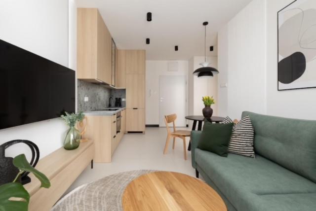 Apartament JTB Brama Portowa Szczecin Zewnętrze zdjęcie