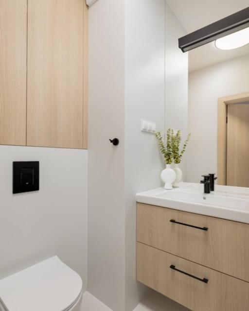 Apartament JTB Brama Portowa Szczecin Zewnętrze zdjęcie