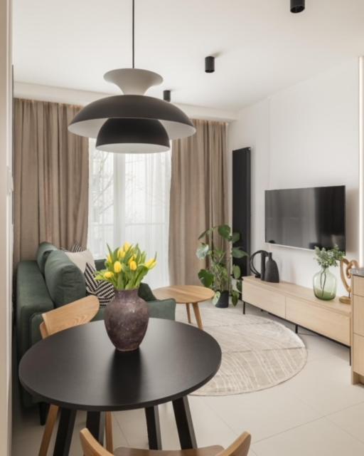 Apartament JTB Brama Portowa Szczecin Zewnętrze zdjęcie