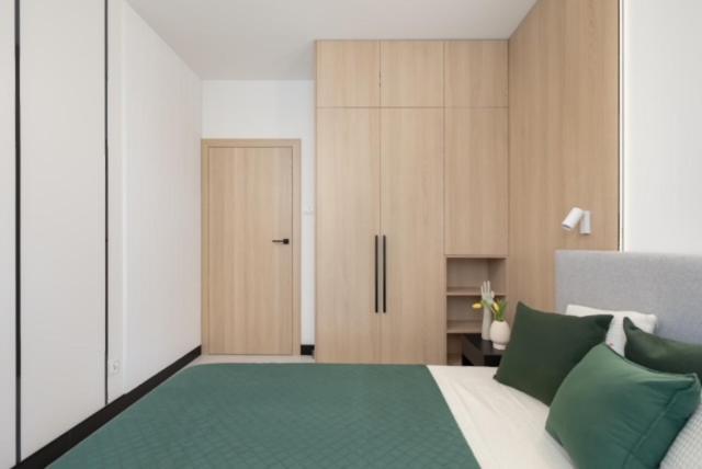 Apartament JTB Brama Portowa Szczecin Zewnętrze zdjęcie