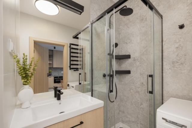 Apartament JTB Brama Portowa Szczecin Zewnętrze zdjęcie