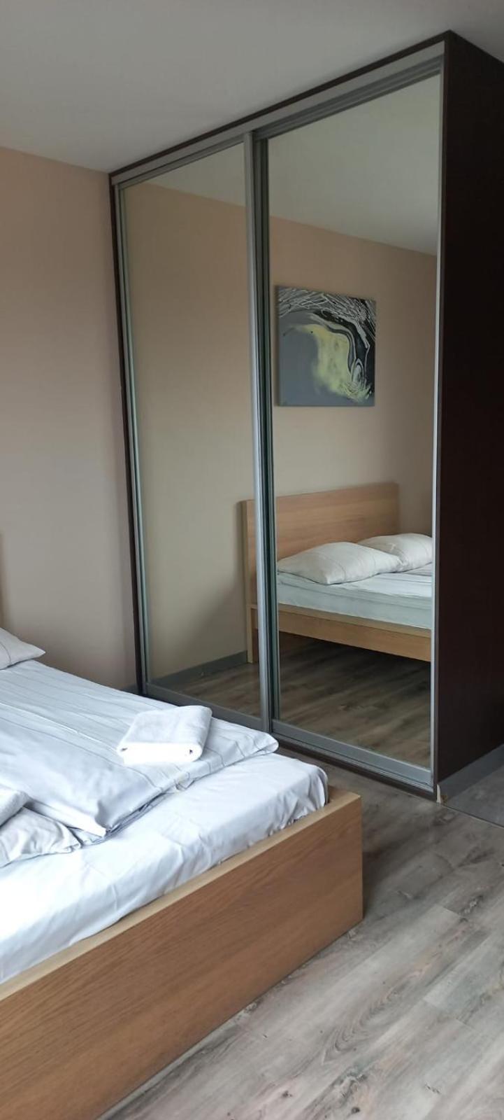 Apartament JTB Brama Portowa Szczecin Zewnętrze zdjęcie