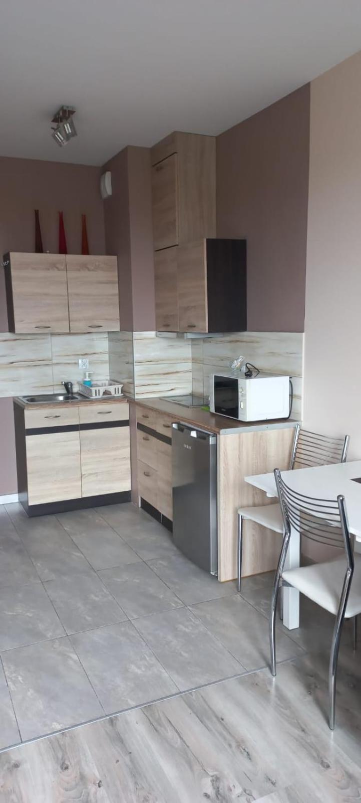 Apartament JTB Brama Portowa Szczecin Zewnętrze zdjęcie