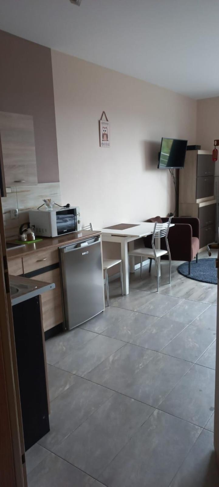 Apartament JTB Brama Portowa Szczecin Zewnętrze zdjęcie