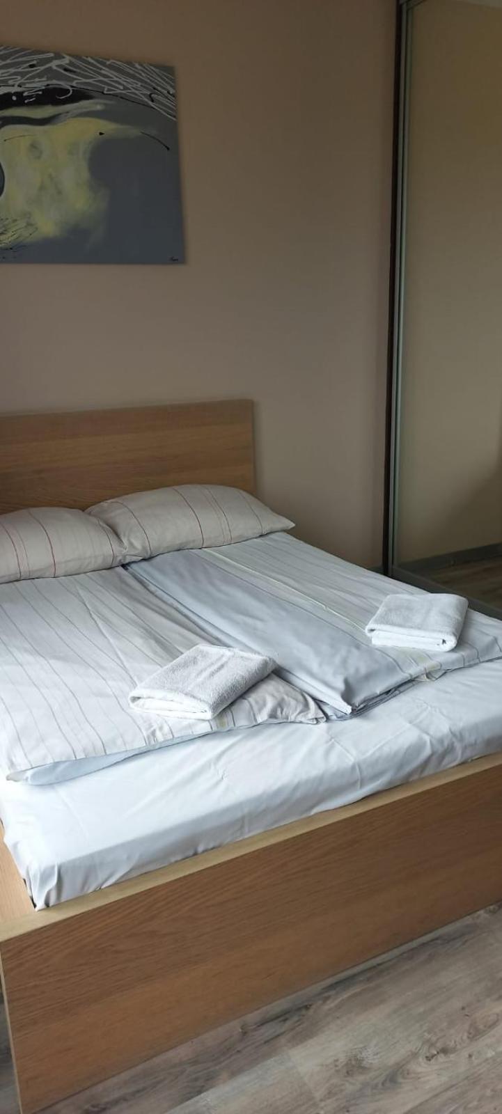 Apartament JTB Brama Portowa Szczecin Zewnętrze zdjęcie