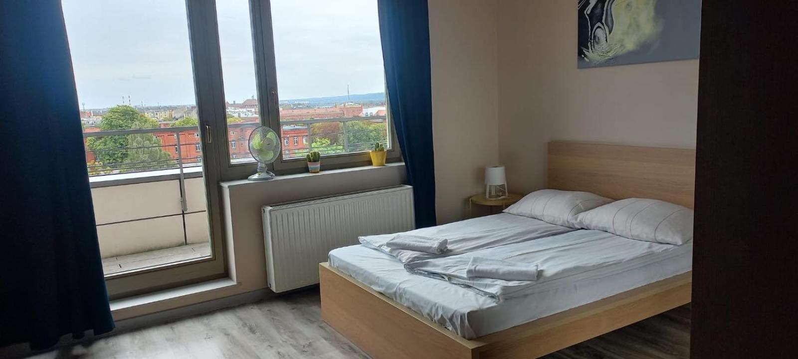 Apartament JTB Brama Portowa Szczecin Zewnętrze zdjęcie