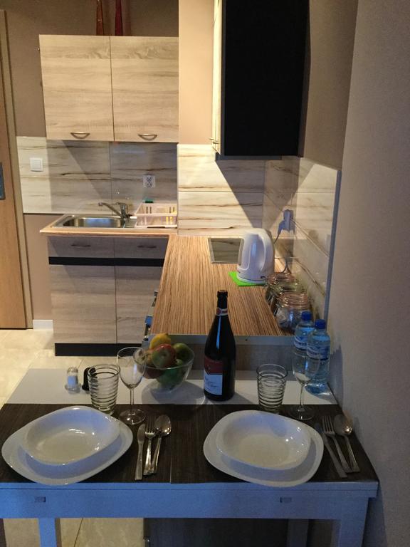 Apartament JTB Brama Portowa Szczecin Zewnętrze zdjęcie