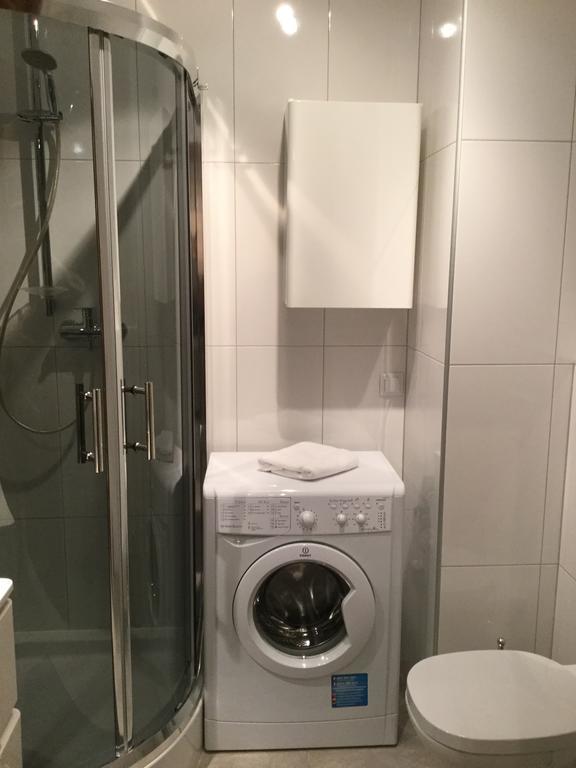 Apartament JTB Brama Portowa Szczecin Zewnętrze zdjęcie