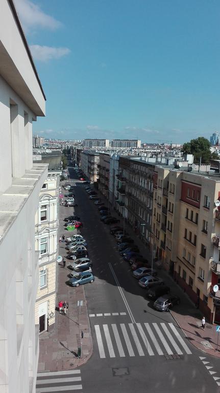 Apartament JTB Brama Portowa Szczecin Zewnętrze zdjęcie